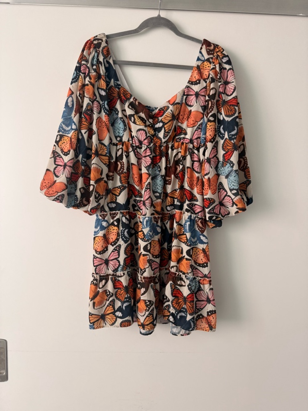 Butterfly Dress
